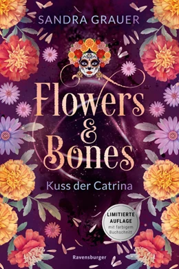 Abbildung von Grauer | Flowers & Bones, Band 2 - Kuss der Catrina | 1. Auflage | 2024 | beck-shop.de