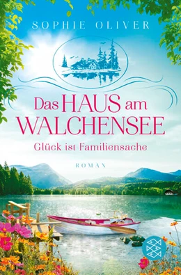 Abbildung von Oliver | Das Haus am Walchensee | 1. Auflage | 2023 | beck-shop.de
