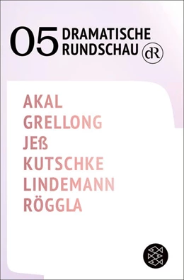 Abbildung von Akal / Grellong | Dramatische Rundschau 05 | 1. Auflage | 2023 | beck-shop.de