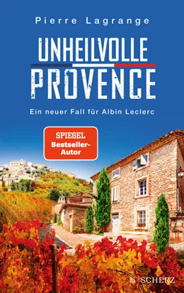 Abbildung von Lagrange | Unheilvolle Provence | 1. Auflage | 2023 | beck-shop.de
