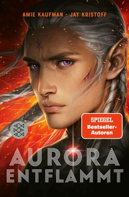 Abbildung von Kaufman / Kristoff | Aurora entflammt | 1. Auflage | 2023 | beck-shop.de