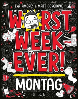 Abbildung von Cosgrove / Amores | Worst Week Ever - Montag | 1. Auflage | 2023 | beck-shop.de