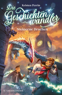 Abbildung von Perrin | Die Geschichtenwandler. Steinerne Drachen | 1. Auflage | 2023 | beck-shop.de