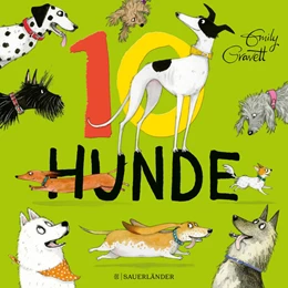Abbildung von Gravett | 10 Hunde | 1. Auflage | 2023 | beck-shop.de