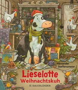 Abbildung von Steffensmeier | Lieselotte Weihnachtskuh Mini | 1. Auflage | 2023 | beck-shop.de