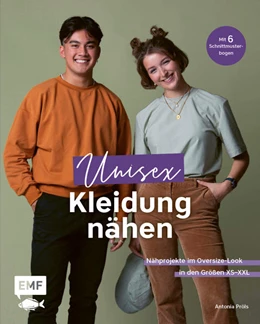 Abbildung von Pröls | Unisex-Kleidung nähen | 1. Auflage | 2023 | beck-shop.de