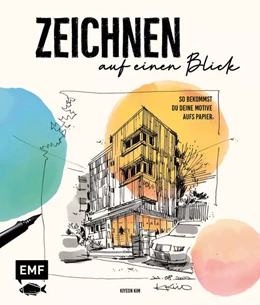 Abbildung von Kim | Zeichnen auf einen Blick | 1. Auflage | 2023 | beck-shop.de