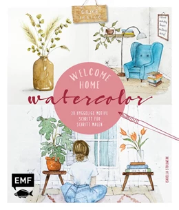 Abbildung von Stollwerk | Welcome Home Watercolor | 1. Auflage | 2023 | beck-shop.de