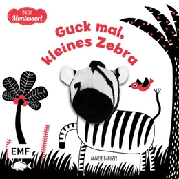 Abbildung von Kontrastbuch für Babys: Guck mal, kleines Zebra | 1. Auflage | 2023 | beck-shop.de