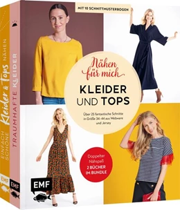 Abbildung von Samariter / Böhm | Nähen für mich - Kleider und Tops | 1. Auflage | 2023 | beck-shop.de