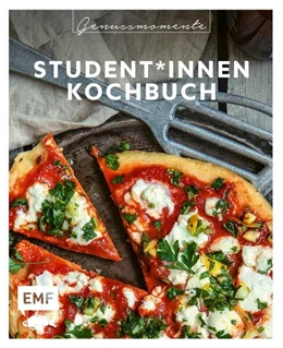 Abbildung von Edition Michael Fischer GmbH | Genussmomente: Student*innen-Kochbuch | 1. Auflage | 2023 | beck-shop.de