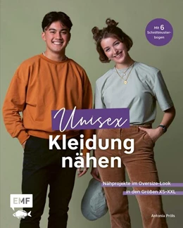 Abbildung von Pröls | Unisex-Kleidung nähen | 1. Auflage | 2023 | beck-shop.de