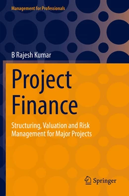 Abbildung von Kumar | Project Finance | 1. Auflage | 2023 | beck-shop.de