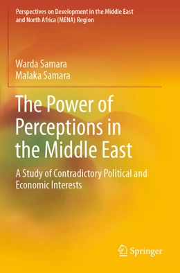 Abbildung von Samara | The Power of Perceptions in the Middle East | 1. Auflage | 2023 | beck-shop.de