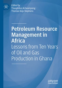 Abbildung von Acheampong / Kojo Stephens | Petroleum Resource Management in Africa | 1. Auflage | 2023 | beck-shop.de