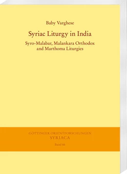 Abbildung von Varghese | Syriac Liturgy in India | 1. Auflage | 2023 | 66 | beck-shop.de