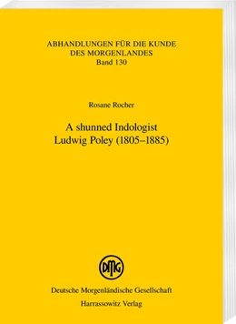 Abbildung von Rocher | A shunned Indologist | 1. Auflage | 2023 | 130 | beck-shop.de