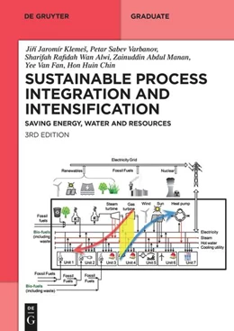 Abbildung von Klemeš / Varbanov | Sustainable Process Integration and Intensification | 3. Auflage | 2023 | beck-shop.de