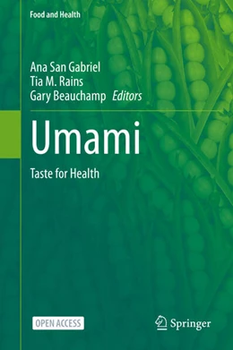 Abbildung von San Gabriel / Rains | Umami | 1. Auflage | 2023 | beck-shop.de
