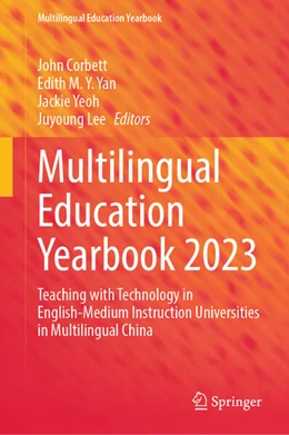 Abbildung von Corbett / Yan | Multilingual Education Yearbook 2023 | 1. Auflage | 2023 | beck-shop.de