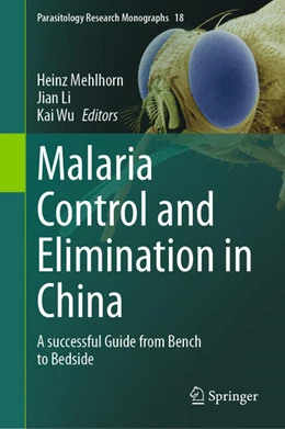 Abbildung von Mehlhorn / Li | Malaria Control and Elimination in China | 1. Auflage | 2023 | 18 | beck-shop.de