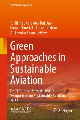 Abbildung von Karakoc / Das | Green Approaches in Sustainable Aviation | 1. Auflage | 2023 | beck-shop.de