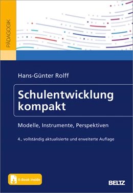 Abbildung von Rolff | Schulentwicklung kompakt | 4. Auflage | 2023 | beck-shop.de