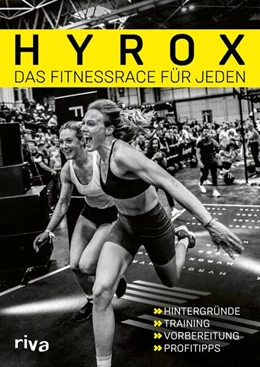 Abbildung von Hyrox | Hyrox - das Fitnessrace für jeden | 1. Auflage | 2023 | beck-shop.de