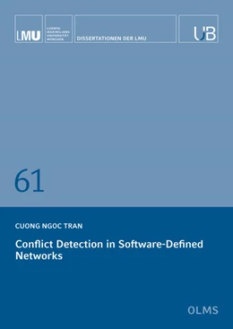 Abbildung von Tran | Conflict Detection in Software-Defined Networks | 1. Auflage | 2023 | beck-shop.de