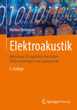 Abbildung von Bernstein | Elektroakustik | 3. Auflage | 2025 | beck-shop.de