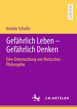 Abbildung von Schulte | Gefährlich Leben - Gefährlich Denken | 1. Auflage | 2023 | beck-shop.de