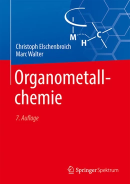 Abbildung von Elschenbroich / Walter | Organometallchemie | 7. Auflage | 2025 | beck-shop.de