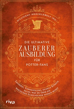 Abbildung von Shacklebolt | Die ultimative Zauberer-Ausbildung für Potter-Fans | 1. Auflage | 2023 | beck-shop.de