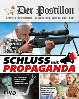 Abbildung von Sichermann | Der Postillon | 1. Auflage | 2023 | beck-shop.de