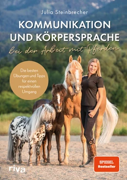 Abbildung von Steinbrecher | Kommunikation und Körpersprache bei der Arbeit mit Pferden | 1. Auflage | 2023 | beck-shop.de