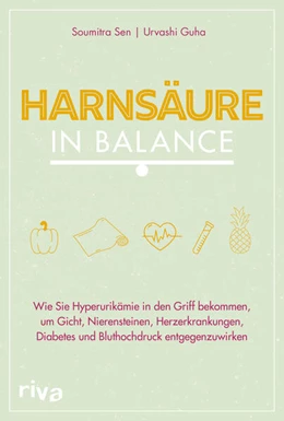 Abbildung von Guha / Sen | Harnsäure in Balance | 1. Auflage | 2023 | beck-shop.de