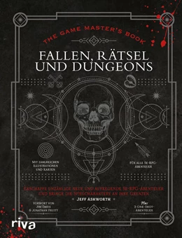 Abbildung von Ashworth | The Game Master’s Book: Fallen, Rätsel und Dungeons | 1. Auflage | 2023 | beck-shop.de