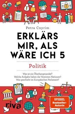 Abbildung von Cnyrim | Erklärs mir, als wäre ich 5 | 1. Auflage | 2023 | beck-shop.de