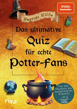 Abbildung von Das ultimative Quiz für echte Potter-Fans | 1. Auflage | 2023 | beck-shop.de
