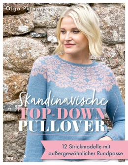 Abbildung von Putano | Skandinavische Top-down-Pullover | 1. Auflage | 2023 | beck-shop.de