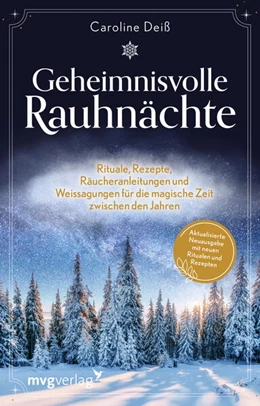 Abbildung von Deiß | Geheimnisvolle Rauhnächte | 1. Auflage | 2023 | beck-shop.de