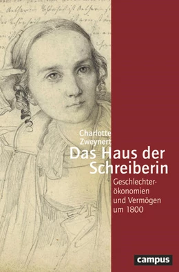 Abbildung von Zweynert | Das Haus der Schreiberin | 1. Auflage | 2024 | 80 | beck-shop.de
