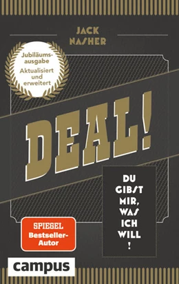 Abbildung von Nasher | Deal! | 1. Auflage | 2023 | beck-shop.de
