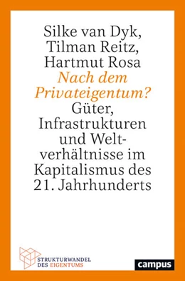 Abbildung von van Dyk / Reitz | Nach dem Privateigentum? | 1. Auflage | 2024 | 2 | beck-shop.de