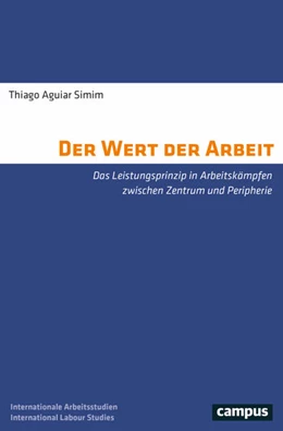 Abbildung von Simim | Der Wert der Arbeit | 1. Auflage | 2023 | 37 | beck-shop.de