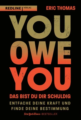 Abbildung von Thomas | You Owe You – das bist du dir schuldig | 1. Auflage | 2023 | beck-shop.de