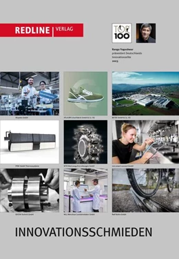 Abbildung von Yogeshwar | TOP 100 2023: Innovationsschmieden | 1. Auflage | 2023 | beck-shop.de