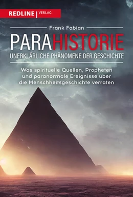 Abbildung von Fabian | Parahistorie – unerklärliche Phänomene der Geschichte | 1. Auflage | 2023 | beck-shop.de
