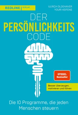 Abbildung von Oldehaver / Keifens | Der Persönlichkeits-Code | 1. Auflage | 2023 | beck-shop.de