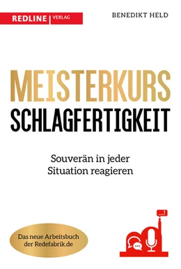 Abbildung von Held | Meisterkurs Schlagfertigkeit | 1. Auflage | 2023 | beck-shop.de